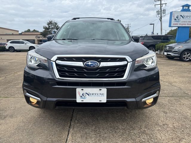 2018 Subaru Forester Touring