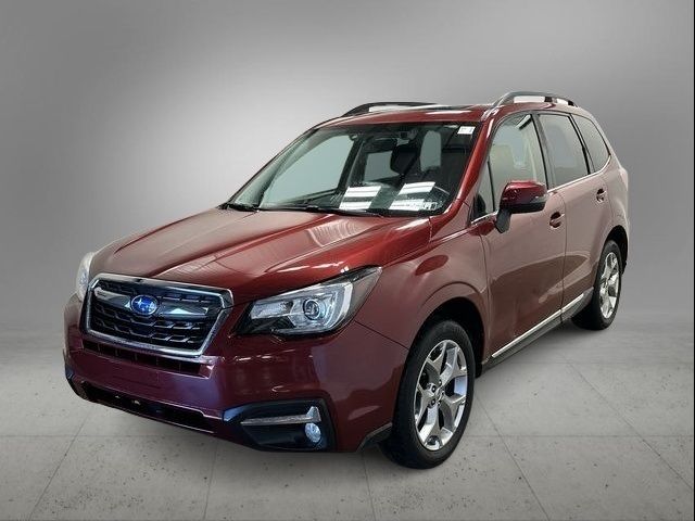 2018 Subaru Forester Touring