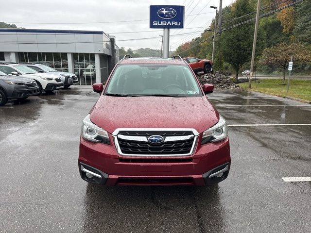 2018 Subaru Forester Touring