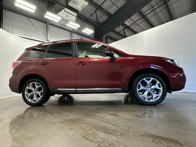 2018 Subaru Forester Touring