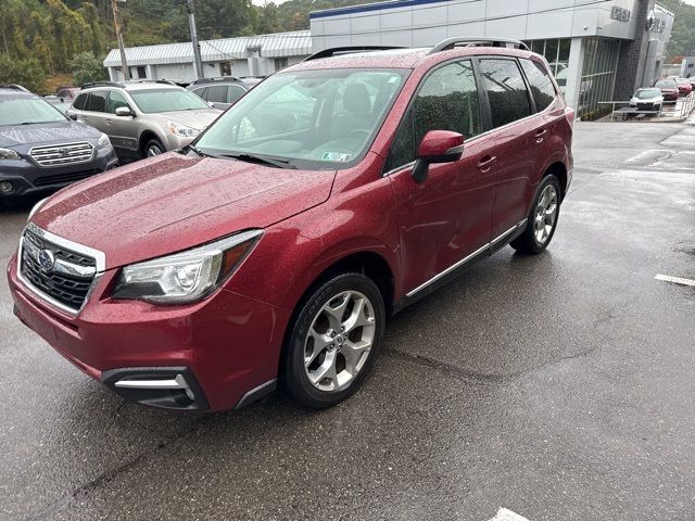 2018 Subaru Forester Touring