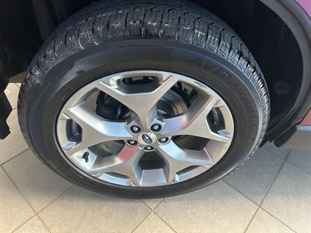 2018 Subaru Forester Touring