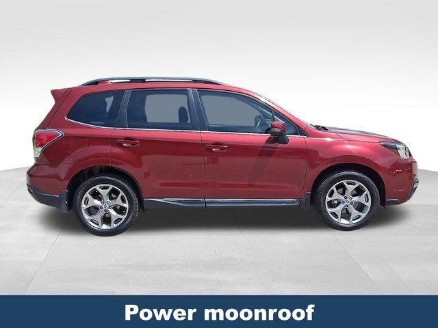2018 Subaru Forester Touring