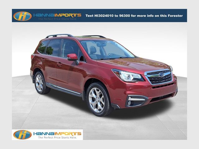 2018 Subaru Forester Touring