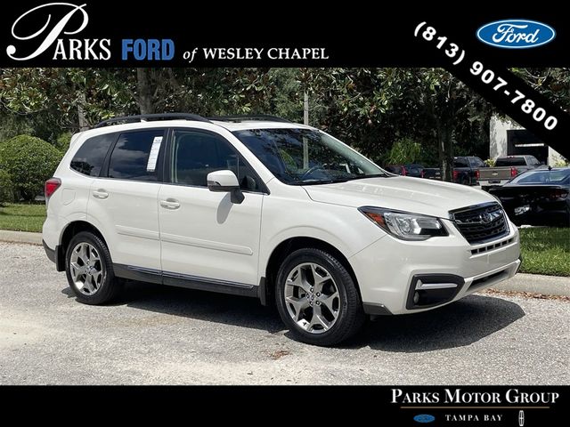 2018 Subaru Forester Touring