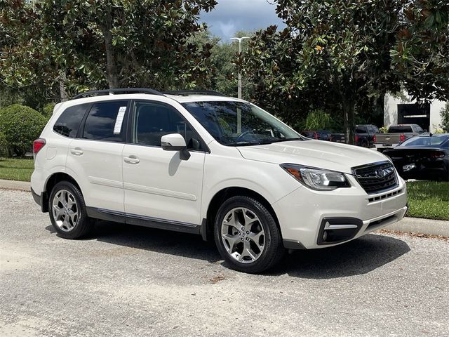 2018 Subaru Forester Touring