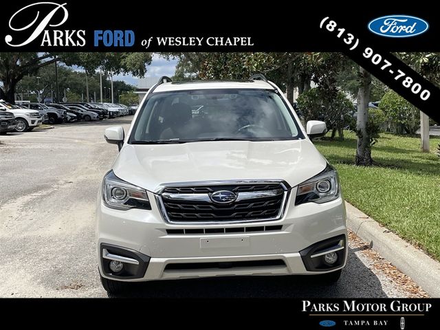 2018 Subaru Forester Touring