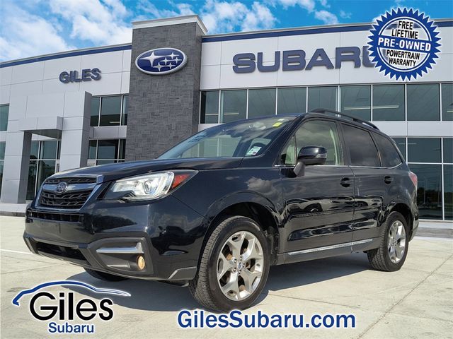 2018 Subaru Forester Touring