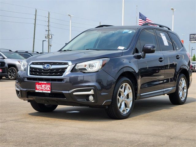 2018 Subaru Forester Touring