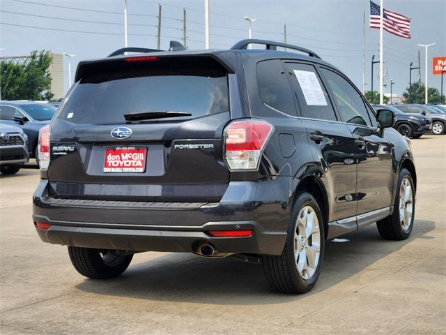 2018 Subaru Forester Touring