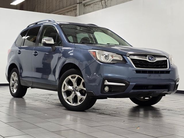 2018 Subaru Forester Touring