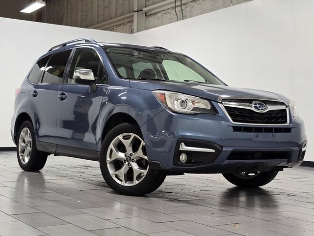 2018 Subaru Forester Touring