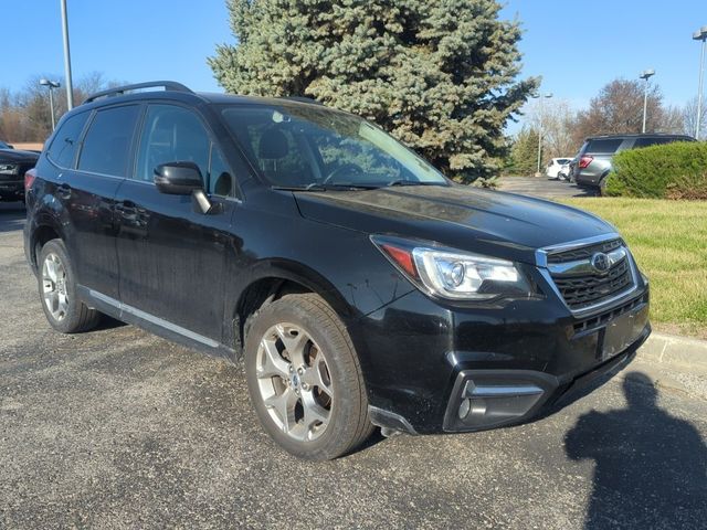 2018 Subaru Forester Touring