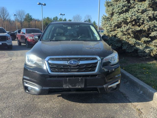 2018 Subaru Forester Touring
