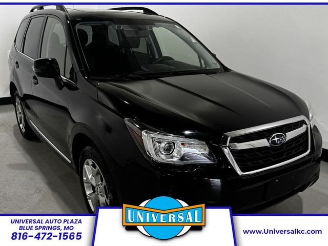 2018 Subaru Forester Touring