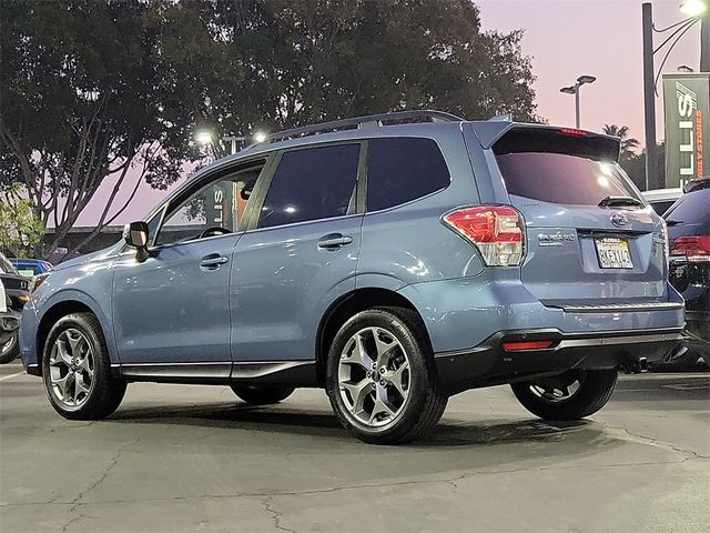 2018 Subaru Forester Touring