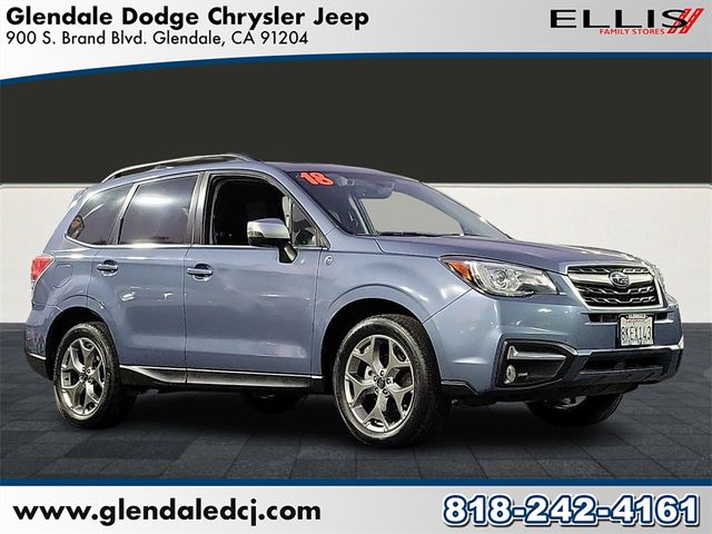 2018 Subaru Forester Touring