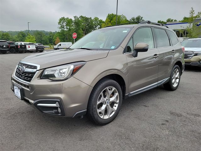 2018 Subaru Forester Touring