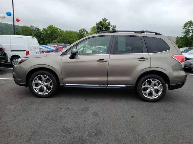 2018 Subaru Forester Touring