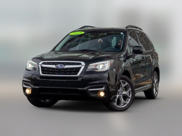 2018 Subaru Forester Touring