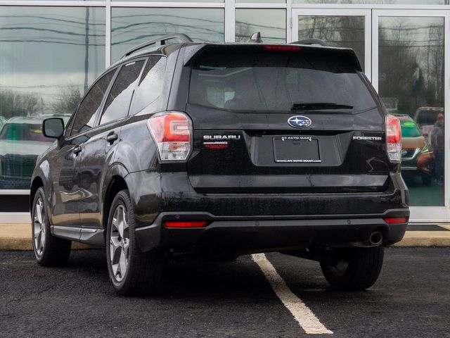 2018 Subaru Forester Touring
