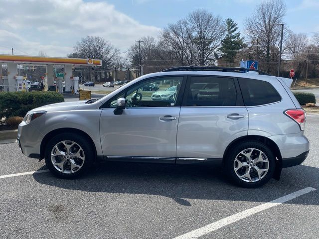 2018 Subaru Forester Touring