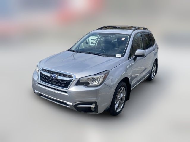 2018 Subaru Forester Touring
