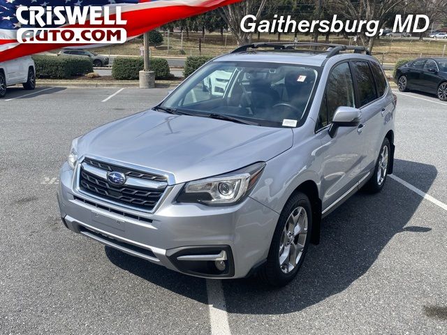 2018 Subaru Forester Touring