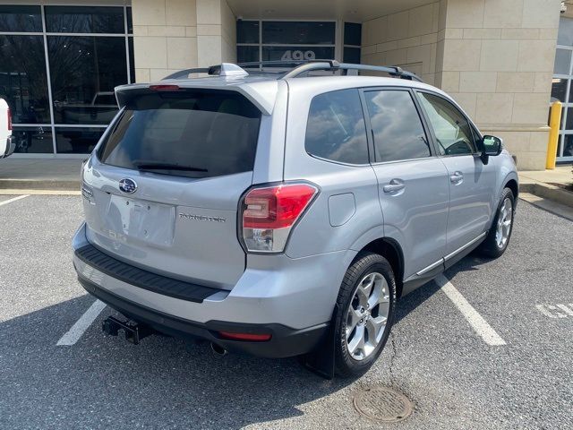 2018 Subaru Forester Touring