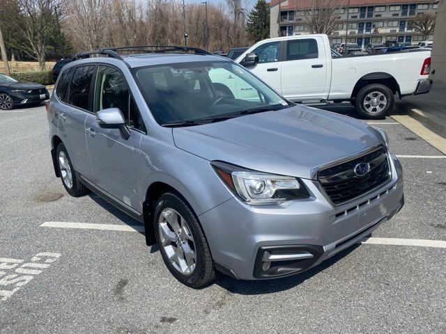 2018 Subaru Forester Touring