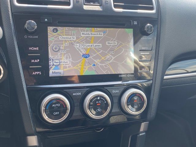 2018 Subaru Forester Touring