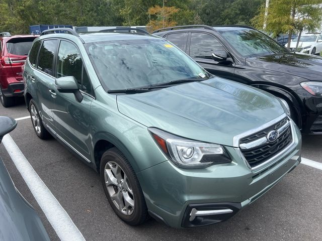 2018 Subaru Forester Touring