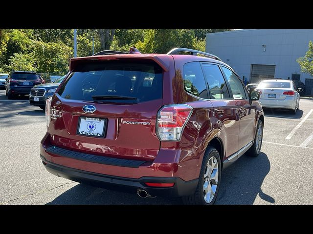 2018 Subaru Forester Touring