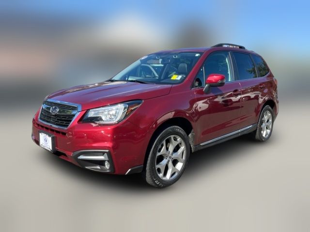 2018 Subaru Forester Touring