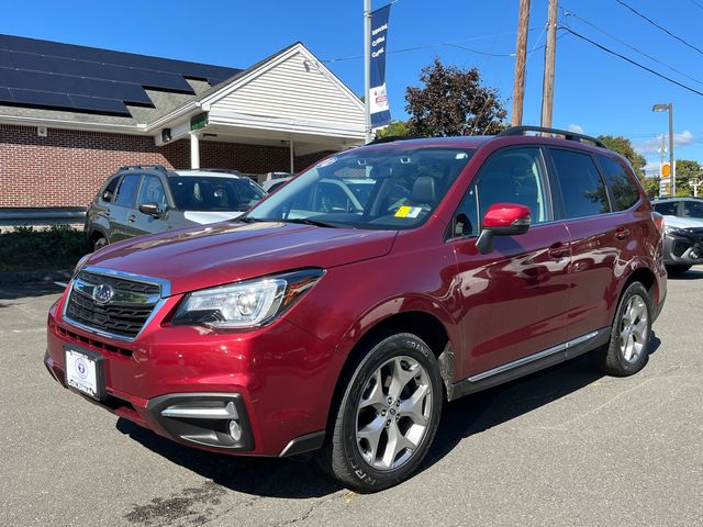 2018 Subaru Forester Touring