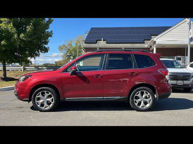 2018 Subaru Forester Touring