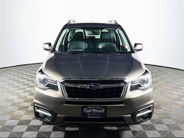 2018 Subaru Forester Touring