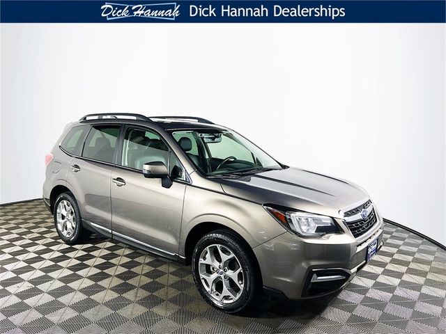 2018 Subaru Forester Touring