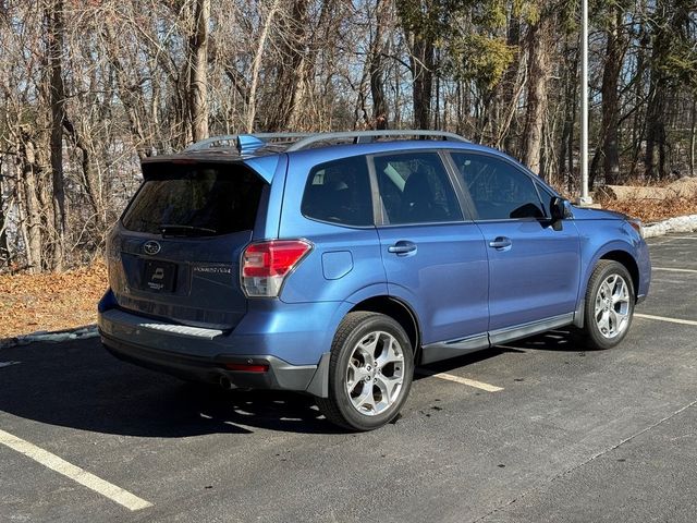 2018 Subaru Forester Touring