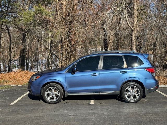 2018 Subaru Forester Touring