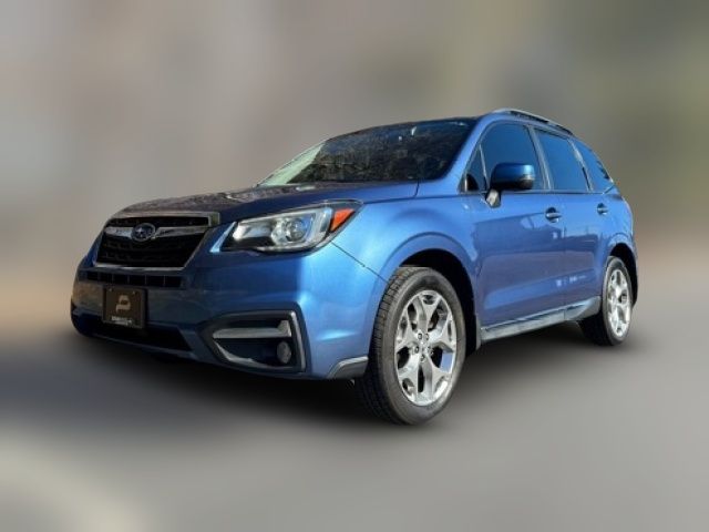 2018 Subaru Forester Touring