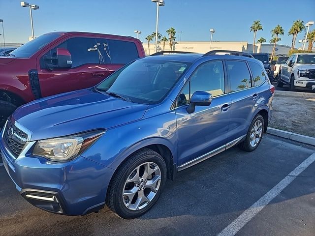 2018 Subaru Forester Touring