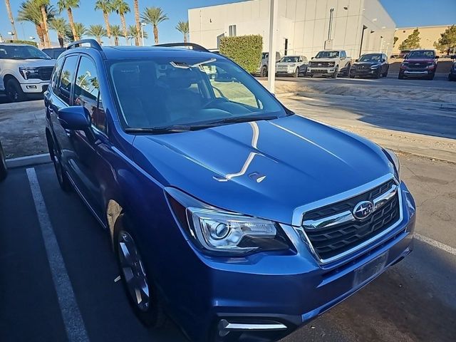 2018 Subaru Forester Touring