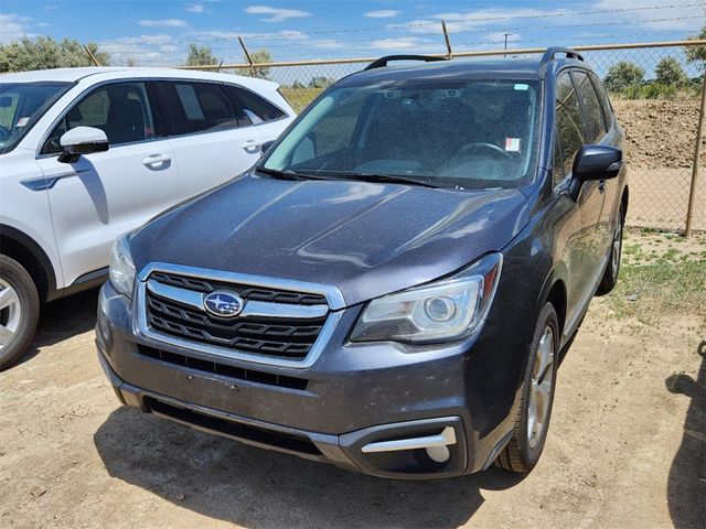 2018 Subaru Forester Touring