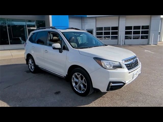 2018 Subaru Forester Touring