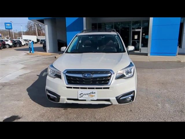 2018 Subaru Forester Touring