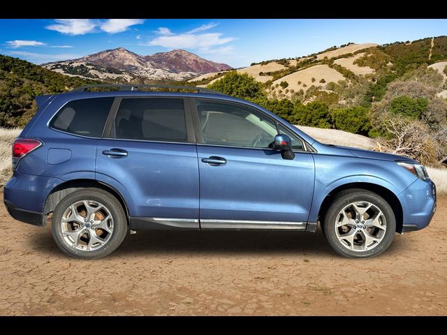 2018 Subaru Forester Touring