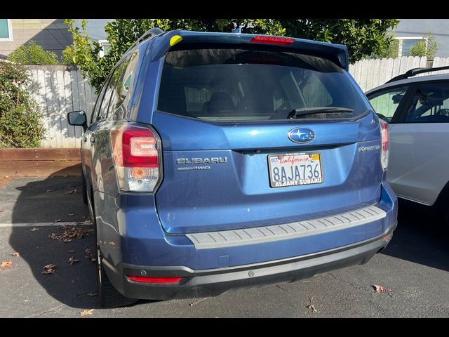 2018 Subaru Forester Touring