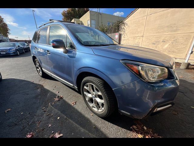 2018 Subaru Forester Touring