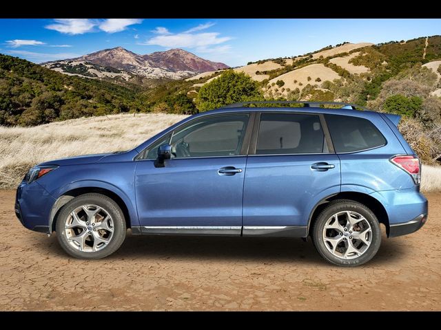 2018 Subaru Forester Touring